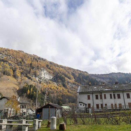 Apartment Isola Di Madesimo Apartments-2 By Interhome エクステリア 写真