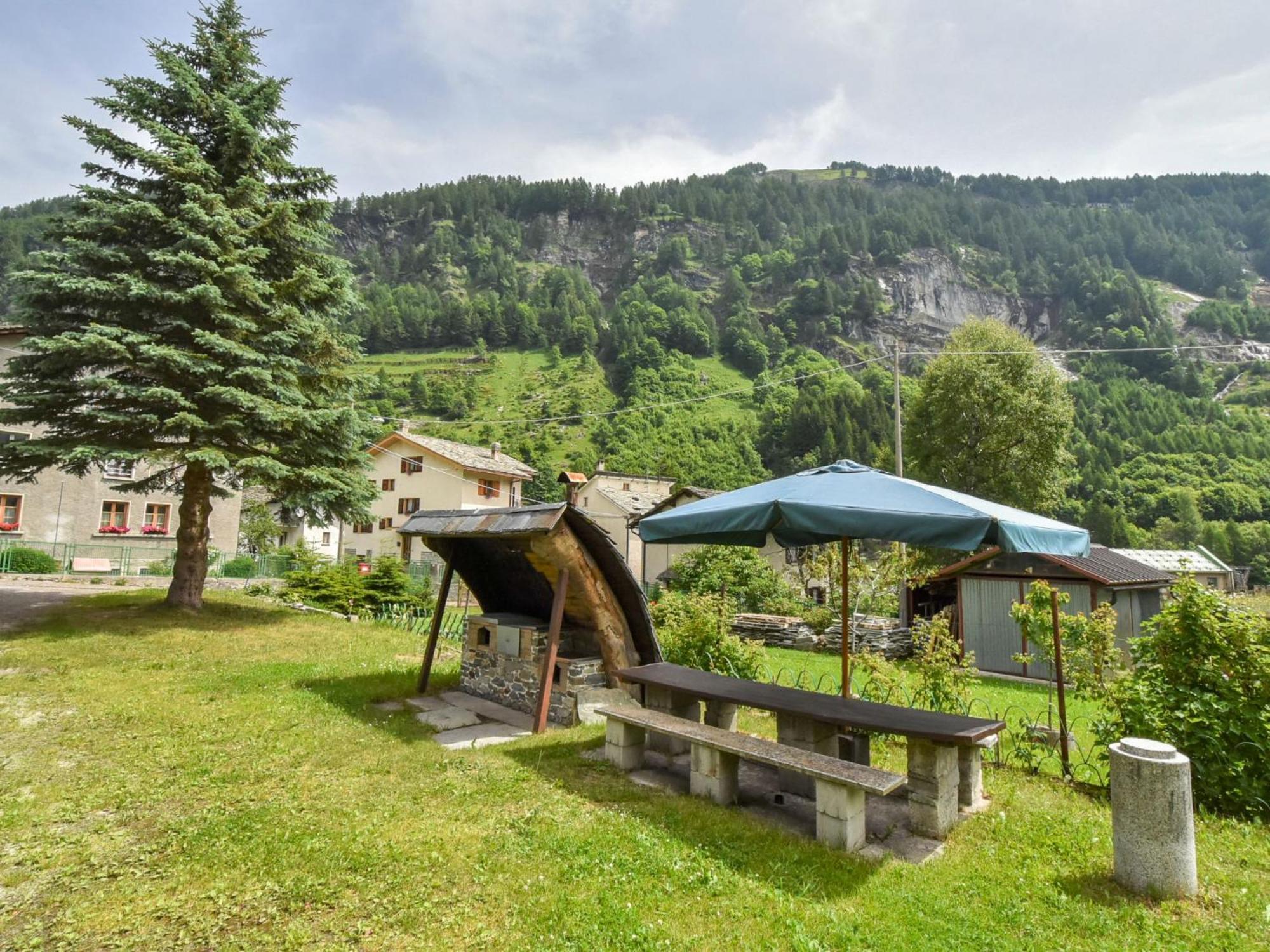 Apartment Isola Di Madesimo Apartments-2 By Interhome エクステリア 写真