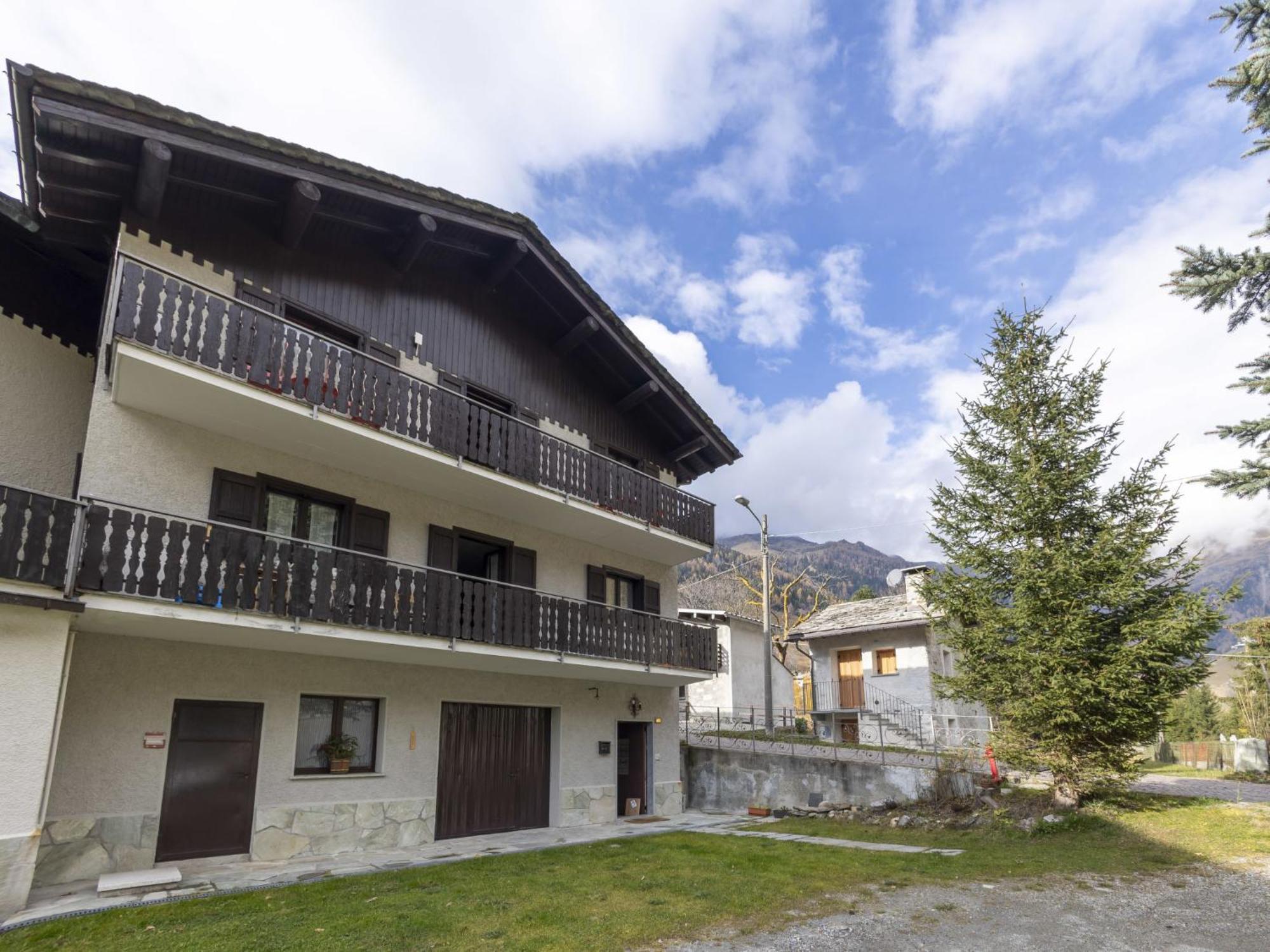 Apartment Isola Di Madesimo Apartments-2 By Interhome エクステリア 写真