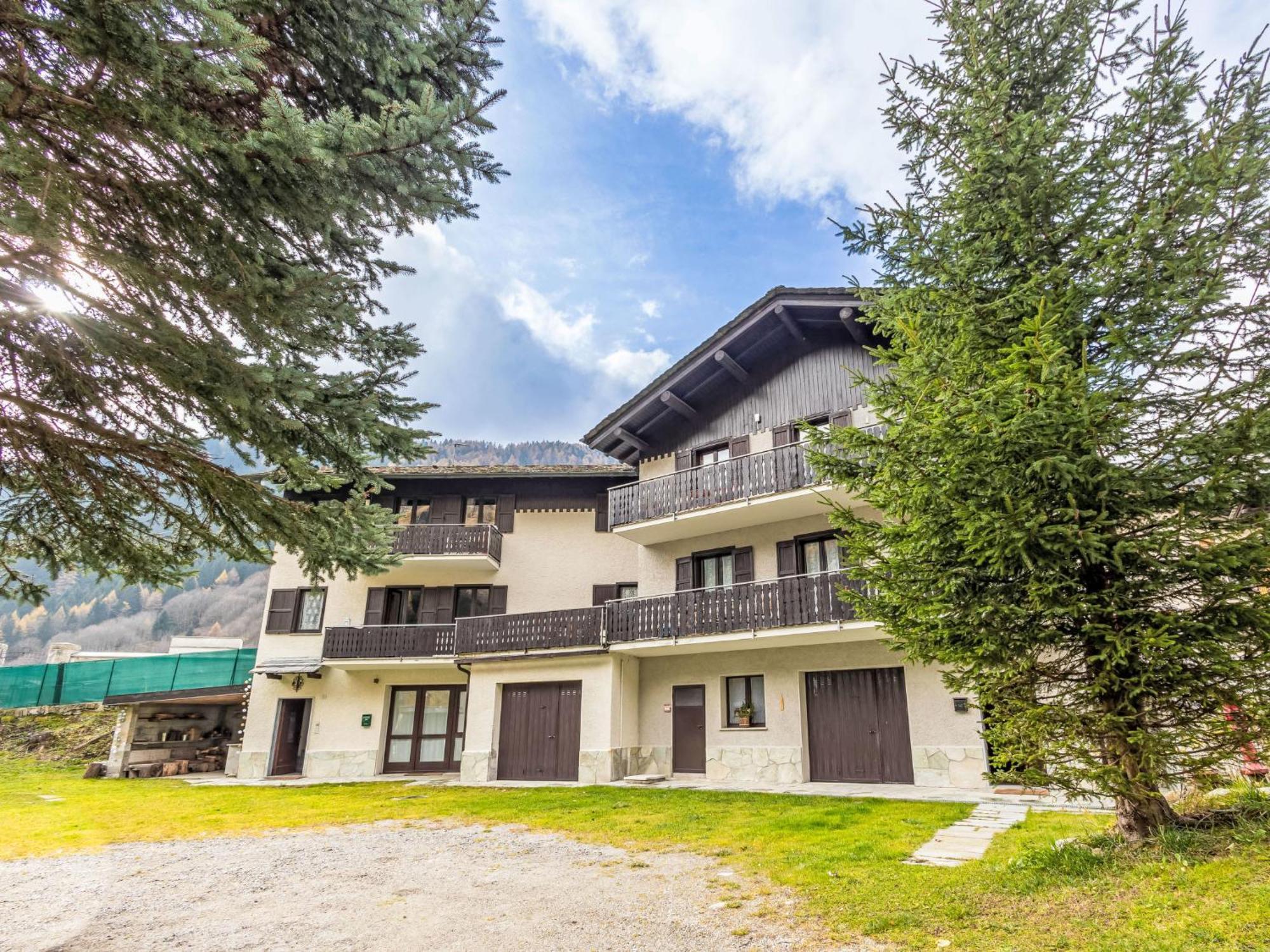 Apartment Isola Di Madesimo Apartments-2 By Interhome エクステリア 写真