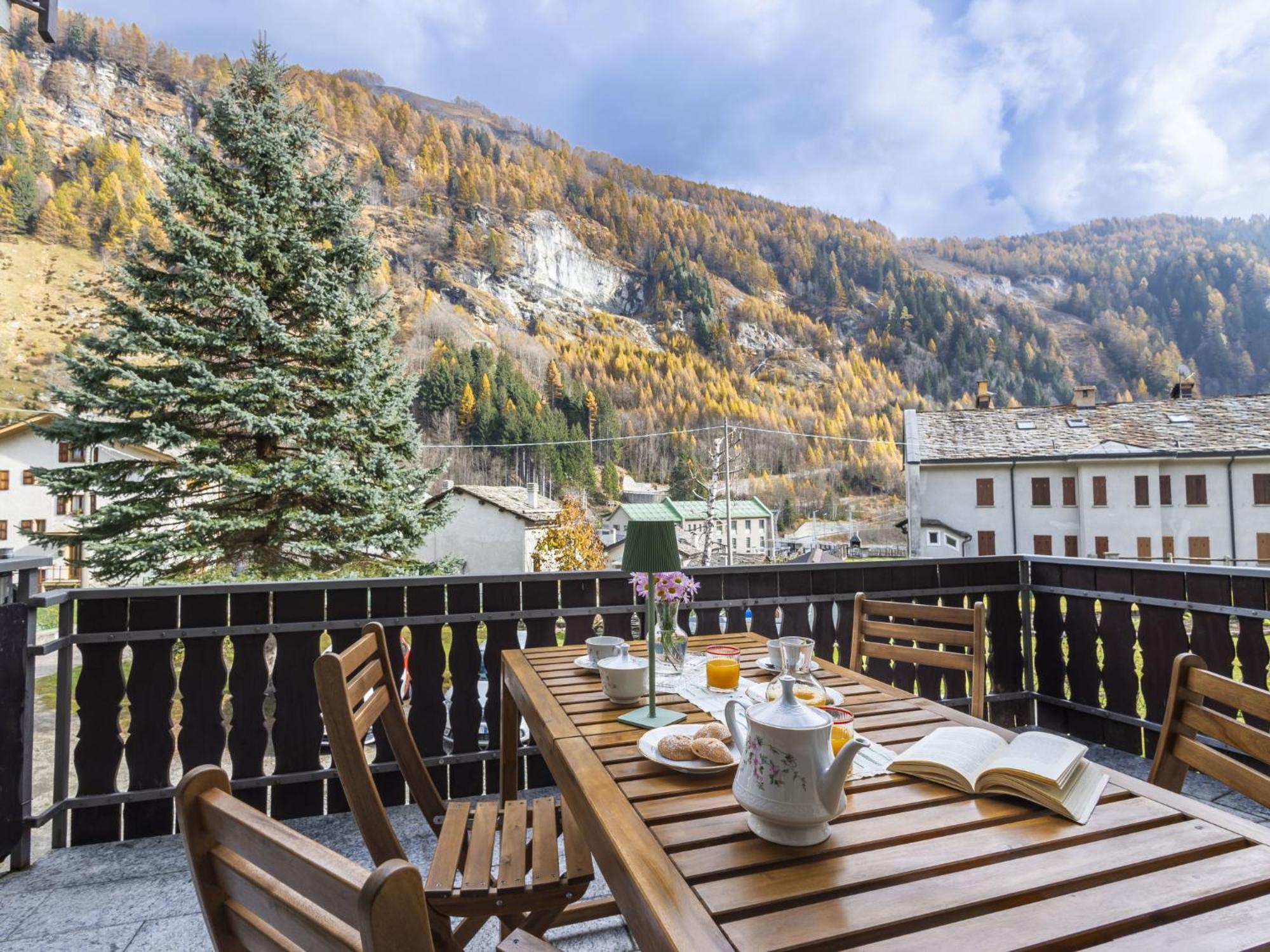 Apartment Isola Di Madesimo Apartments-2 By Interhome エクステリア 写真
