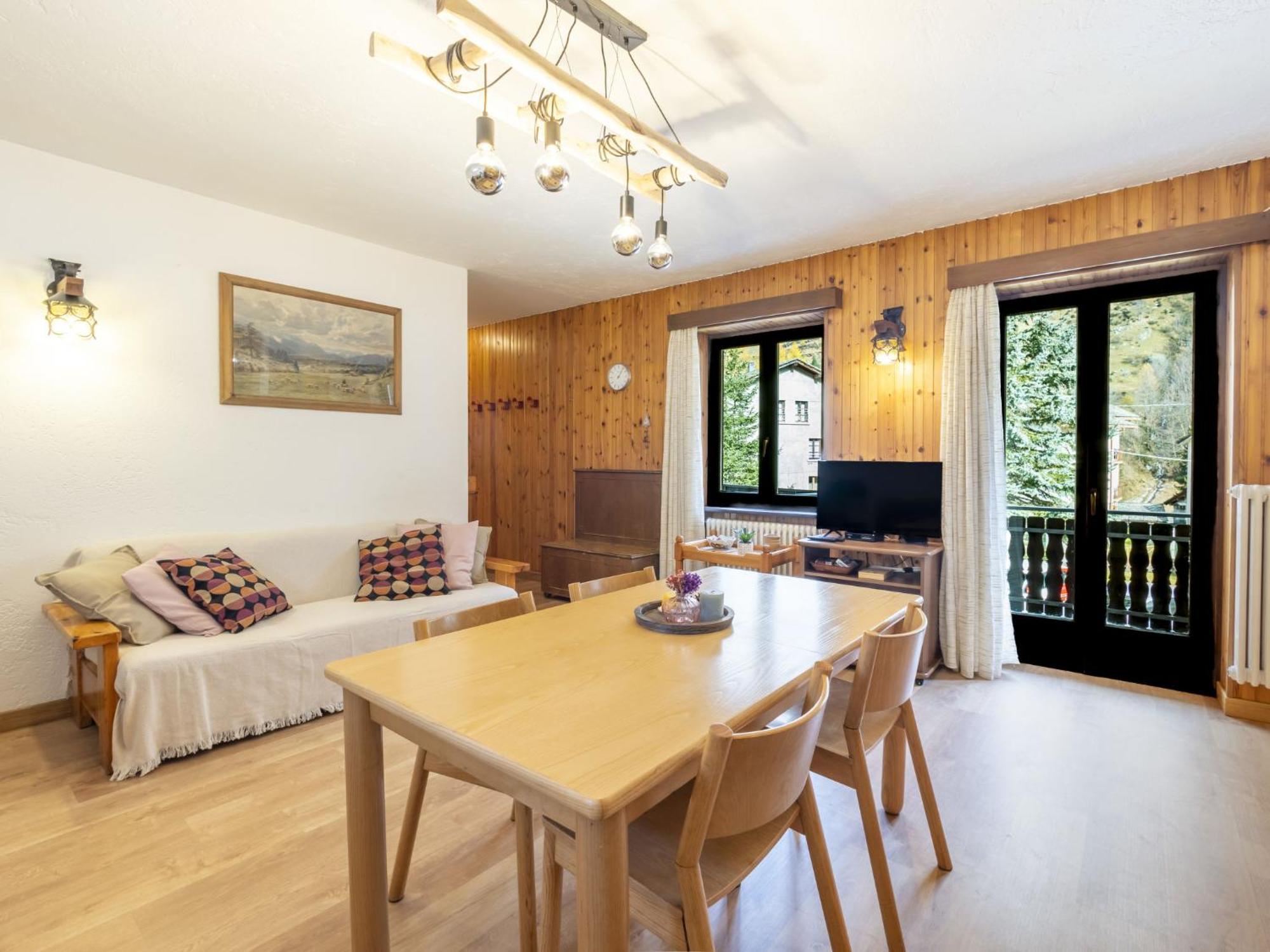 Apartment Isola Di Madesimo Apartments-2 By Interhome エクステリア 写真