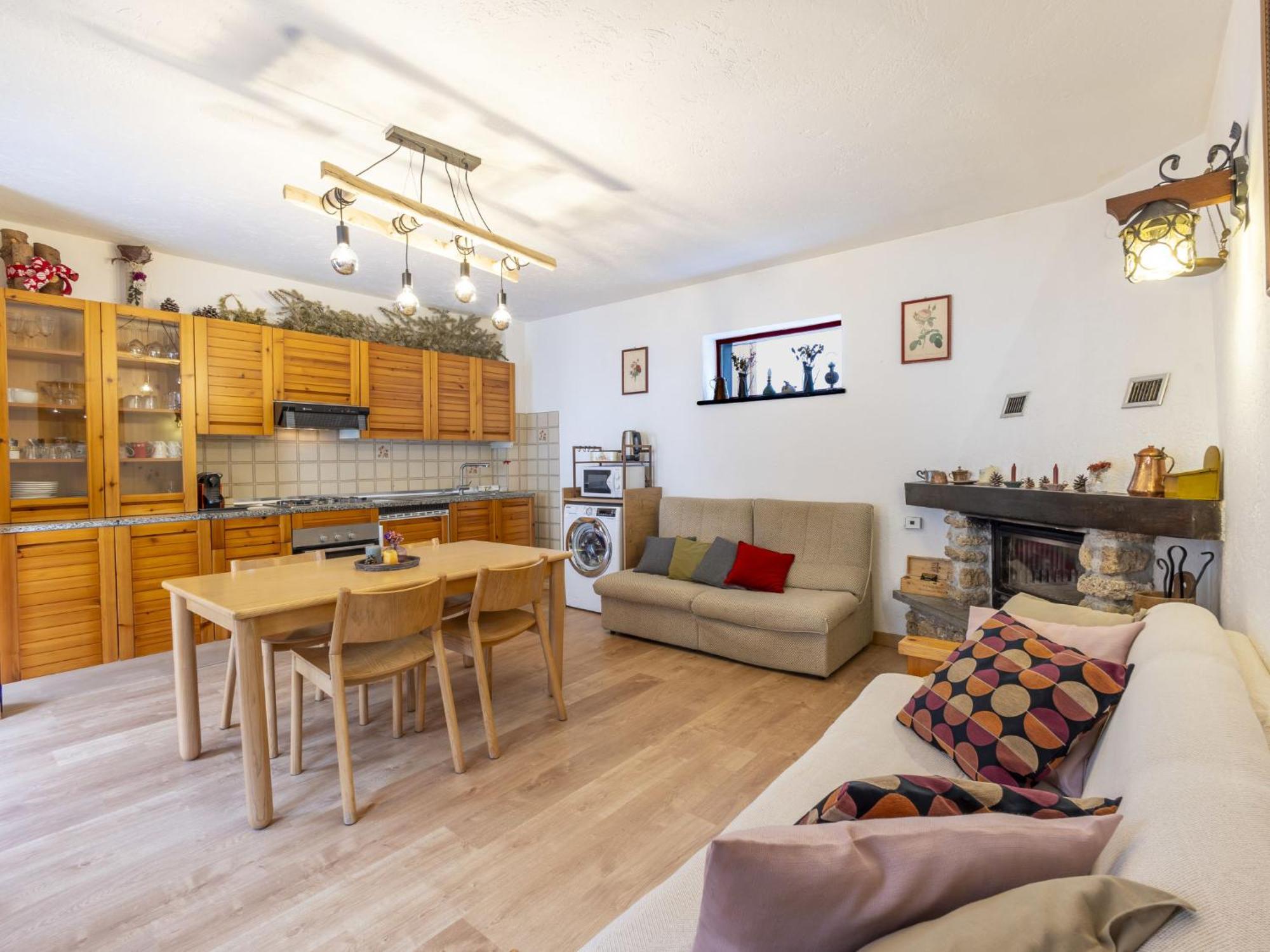 Apartment Isola Di Madesimo Apartments-2 By Interhome エクステリア 写真